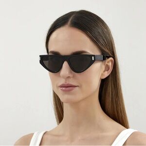 Saint Laurent cat eye sunglasses